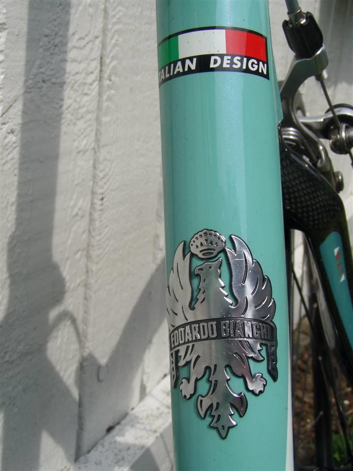 Bianchi Via Nirone 7 C2C billede 12