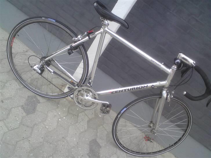 Centurion oxygen billede 9