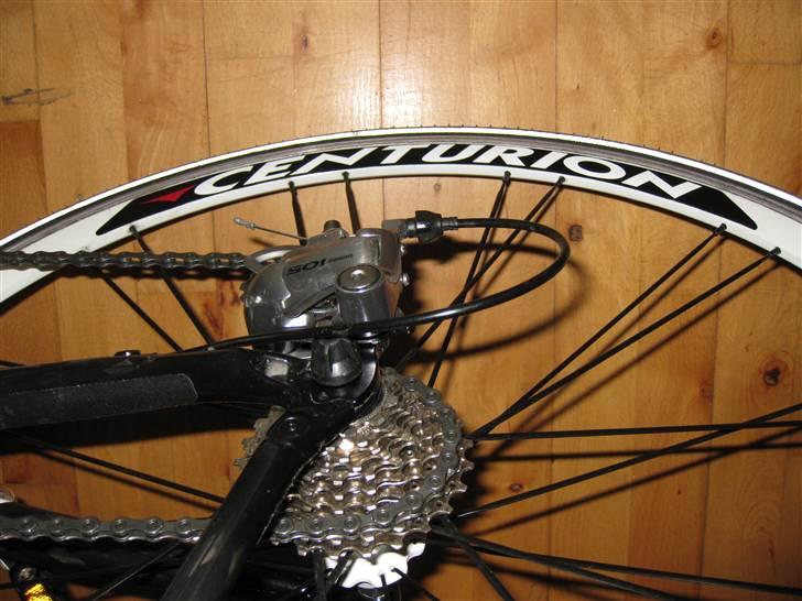 Centurion Basic Carbon billede 7