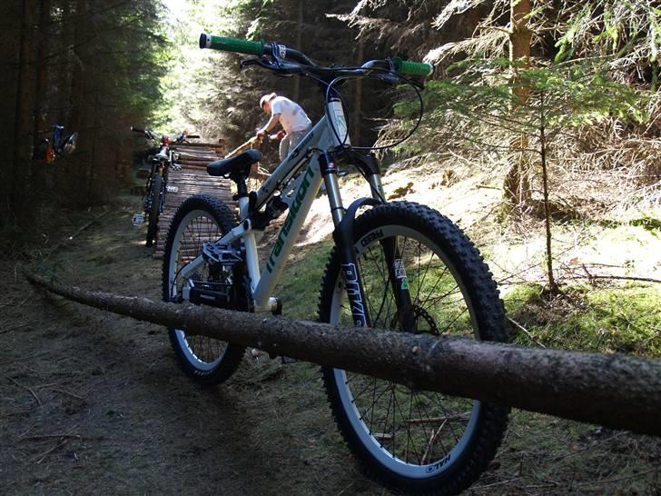 Transition Double Tidligere cykel billede 1