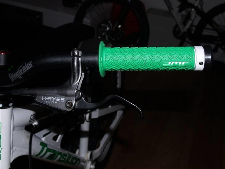 Transition Double Tidligere cykel billede 3