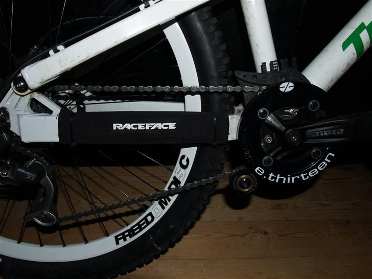 Transition Double Tidligere cykel billede 9