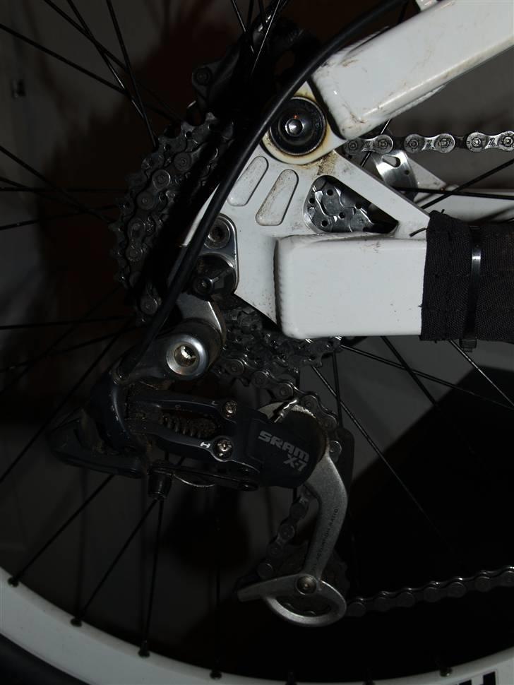Transition Double Tidligere cykel billede 14