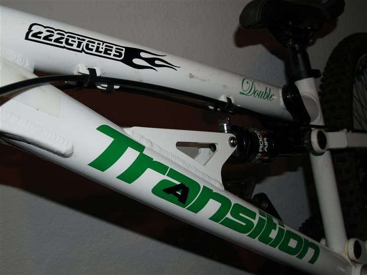 Transition Double Tidligere cykel billede 16