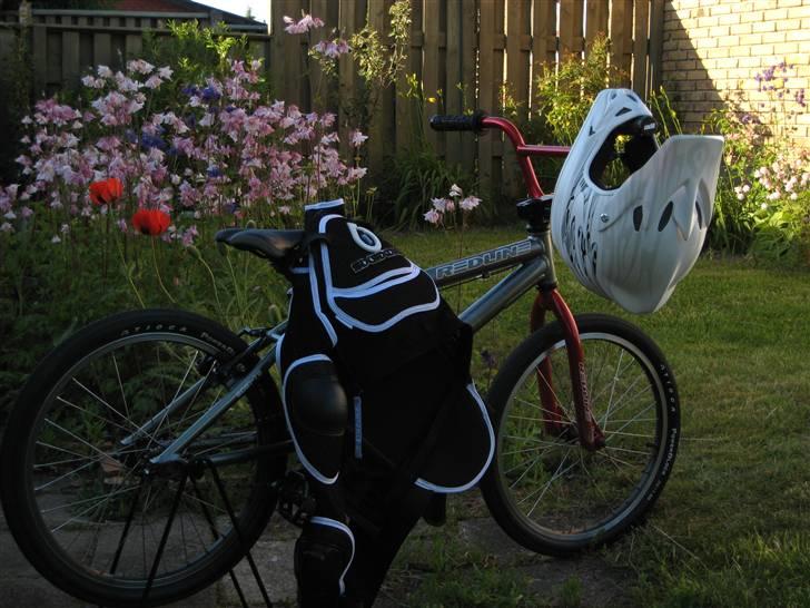 Redline proline 2009 billede 8