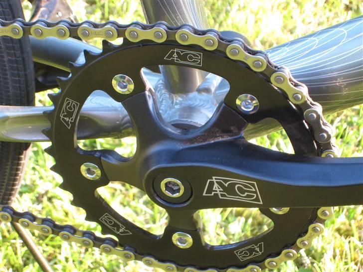 Redline proline 2009 billede 10