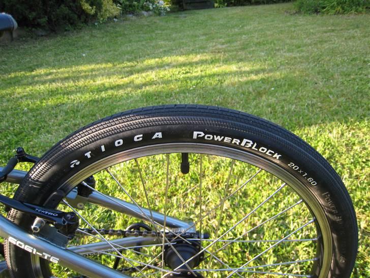 Redline proline 2009 billede 14