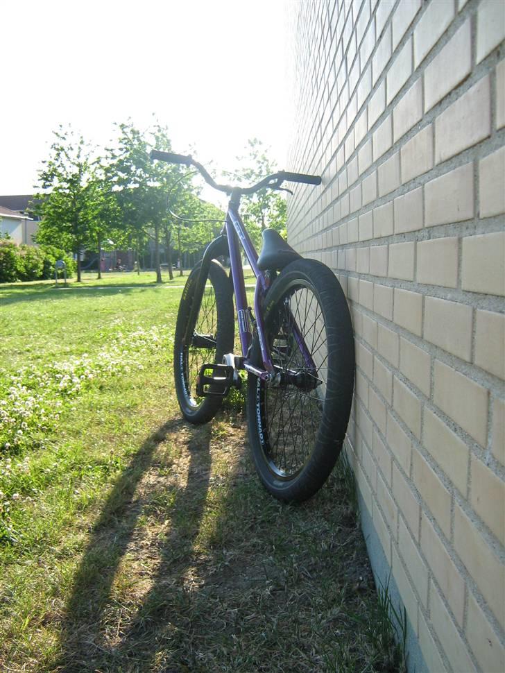 GT ruckus uf 24  SOLGT billede 4