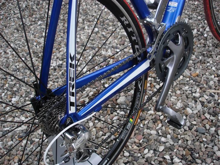 2007 trek madone 5.2 blue book