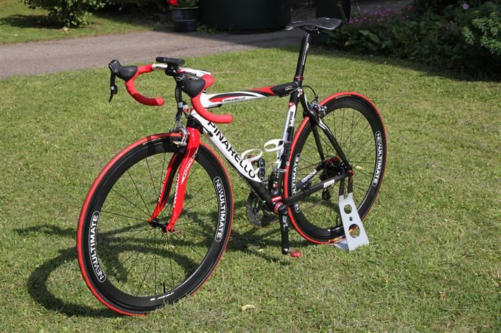 Pinarello Paris - Sram Red billede 4