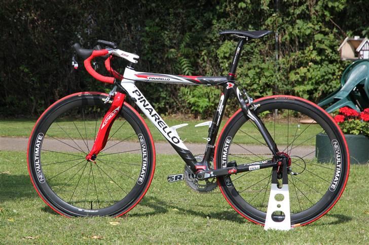 Pinarello Paris - Sram Red billede 5