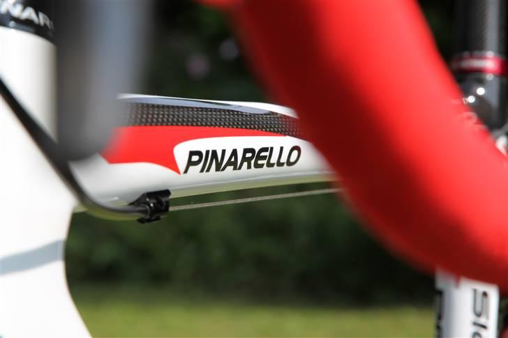 Pinarello Paris - Sram Red - Pinarello... Say no mere ;o) billede 7