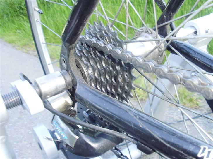 Kildemoes kildemoses jubelæums mode - min nye u 13 gearing+ shimano sora (14-24) billede 4