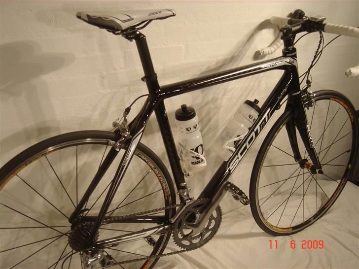 Scott cr1 team - Her er et billede af hele min Cr1 Team racer  billede 3