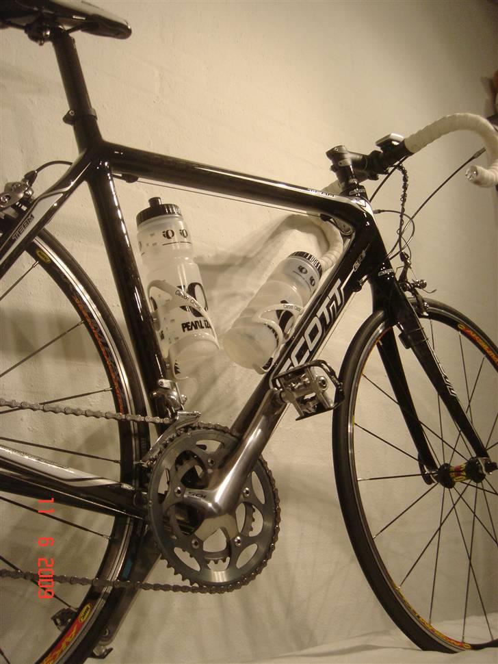 Scott cr1 team - Her er et billede af min Cr1 Team Racer, set fra højre side billede 4