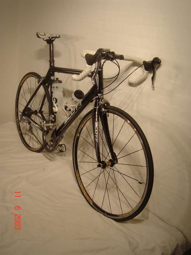 Scott cr1 team - Her er et billede af min Cr1 Team Racer billede 8