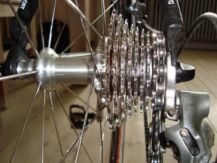 Merida road lite 903 billede 15