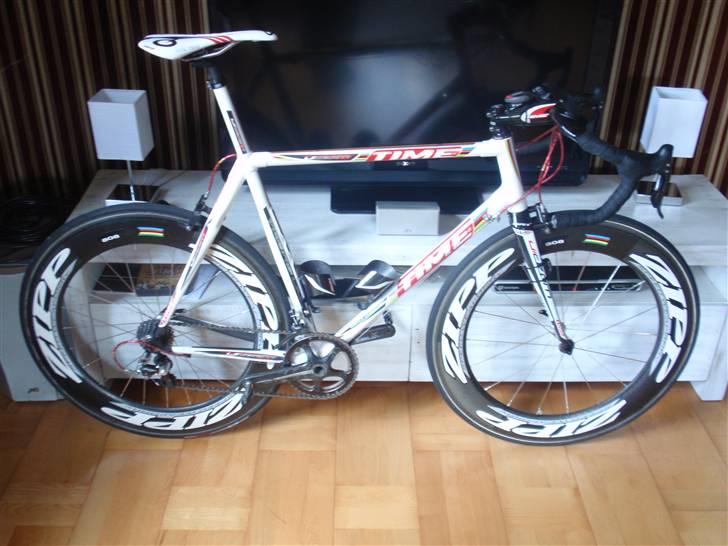 Time vxrs ulteam Tom Boonen VM billede 1