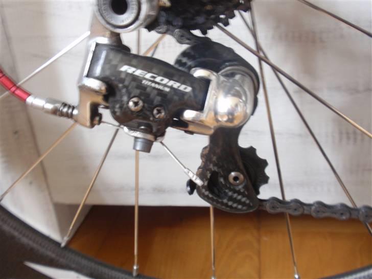 Time vxrs ulteam Tom Boonen VM billede 4