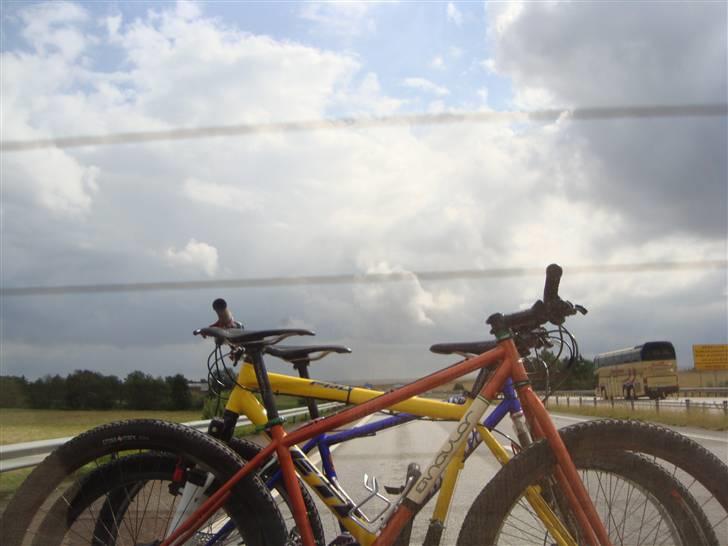 Singular Swift 29'er *solgt* - On the road again... billede 11