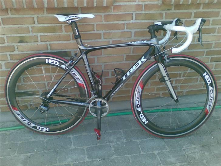 Trek Madone 5.2 Pro - Med de gamle Hed. (Hed Jet 60) billede 3