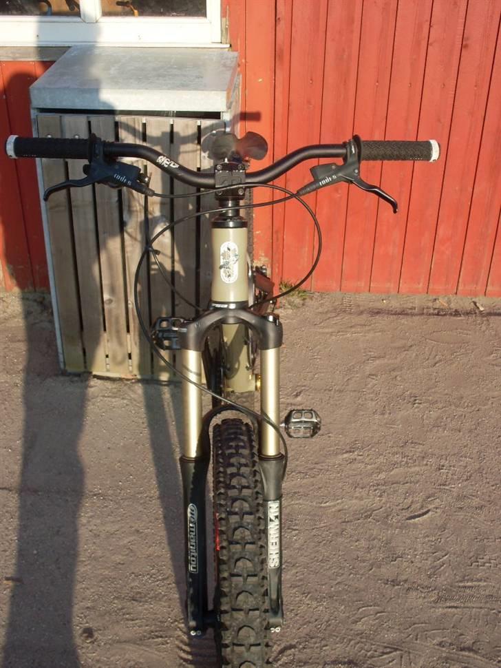 Yeti AS-X ( Solgt )  billede 8
