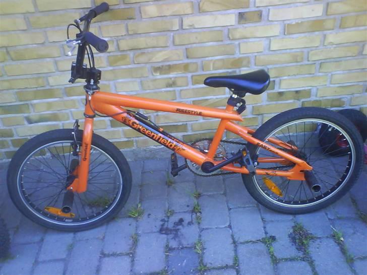 Greenfield bmx billede 1