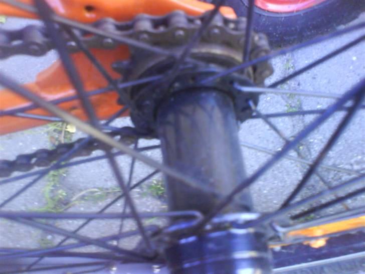 Greenfield bmx billede 4