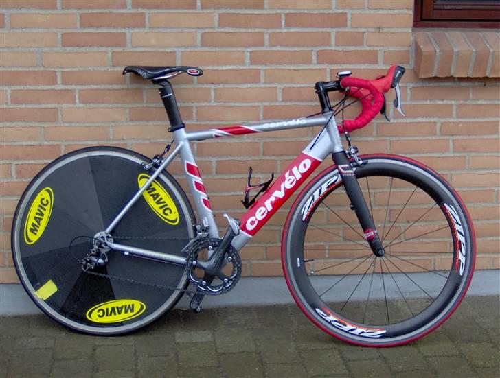 Cervelo Soloist Team billede 2