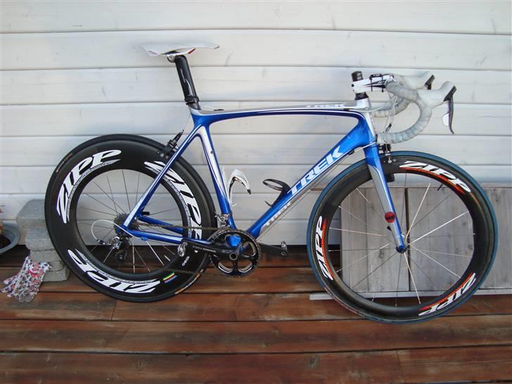 Trek 5,5 Madone 09 **solgt** billede 1