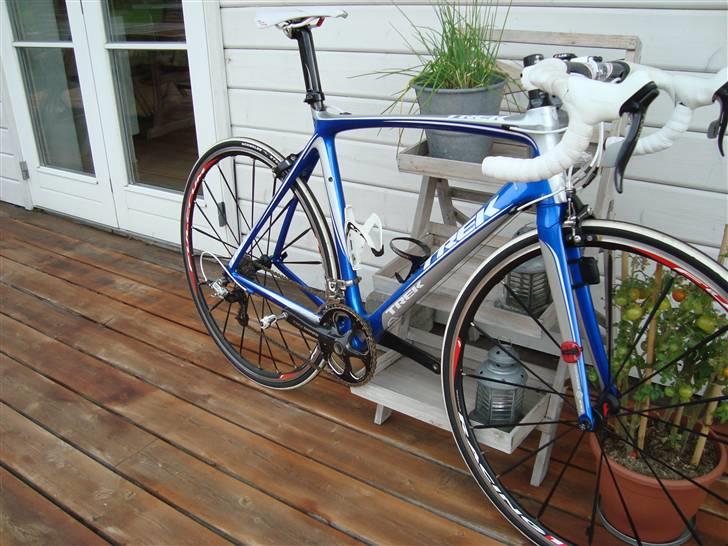 Trek 5,5 Madone 09 **solgt** billede 3