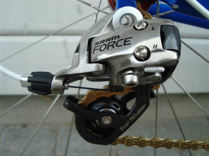 Trek 5,5 Madone 09 **solgt** billede 4