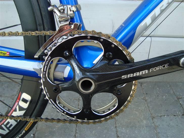 Trek 5,5 Madone 09 **solgt** billede 5