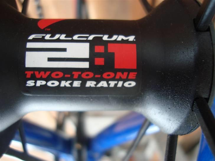 Trek 5,5 Madone 09 **solgt** billede 6