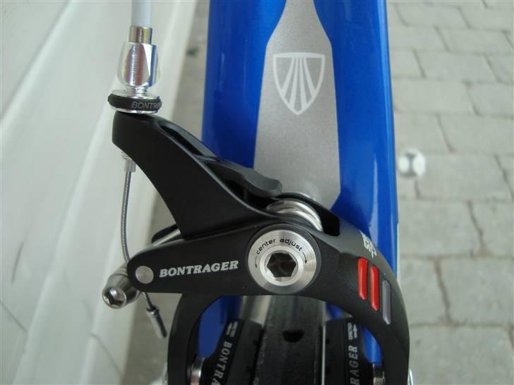 Trek 5,5 Madone 09 **solgt** billede 7