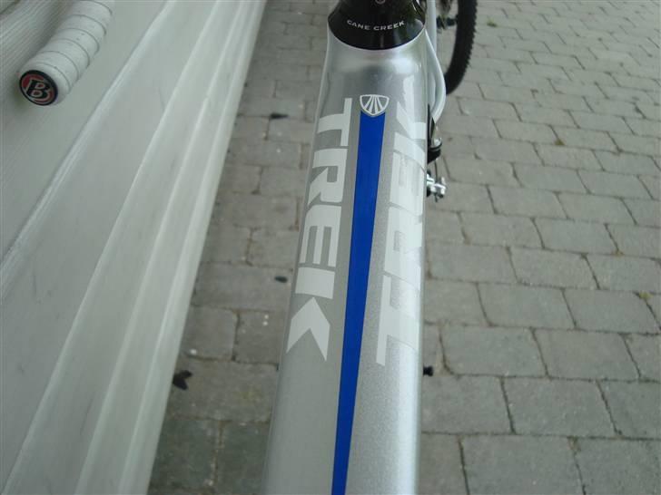 Trek 5,5 Madone 09 **solgt** billede 9