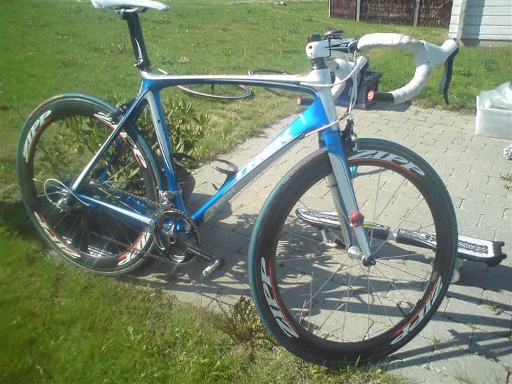 Trek 5,5 Madone 09 **solgt** billede 10