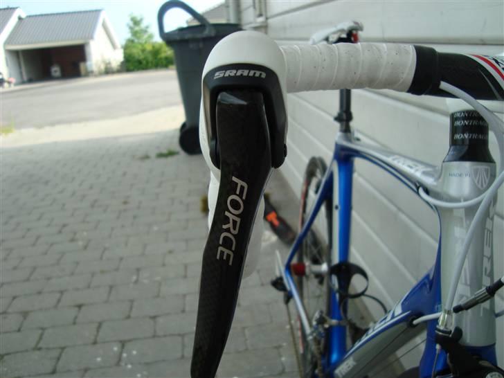 Trek 5,5 Madone 09 **solgt** billede 11