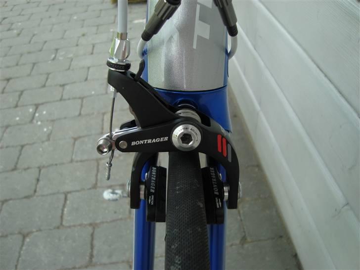 Trek 5,5 Madone 09 **solgt** billede 12