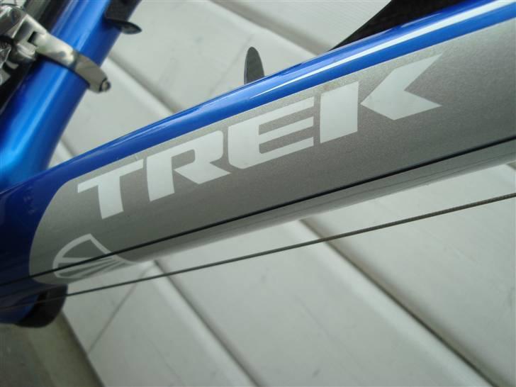 Trek 5,5 Madone 09 **solgt** billede 13