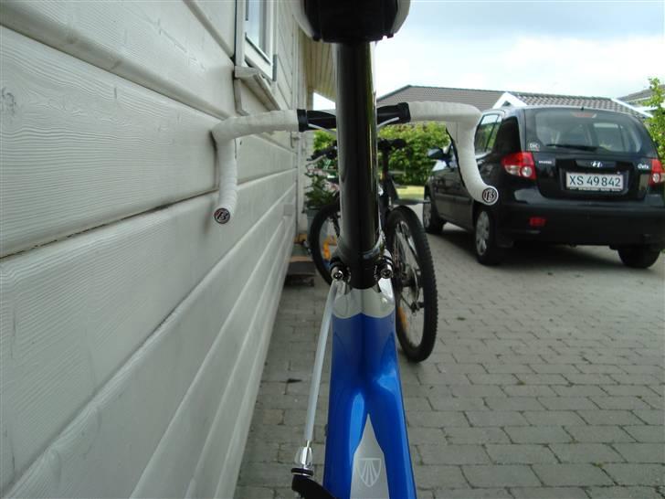 Trek 5,5 Madone 09 **solgt** billede 16