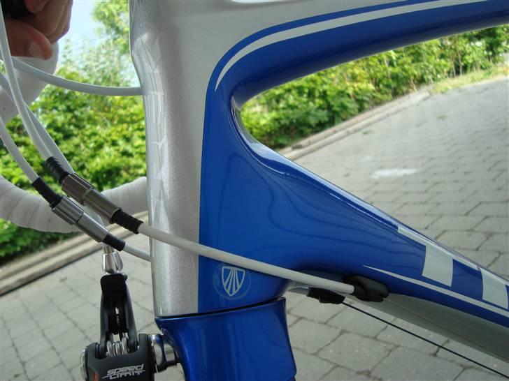 Trek 5,5 Madone 09 **solgt** billede 17