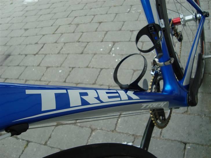 Trek 5,5 Madone 09 **solgt** billede 18