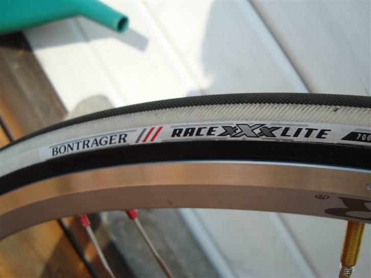 Trek 5,5 Madone 09 **solgt** billede 19