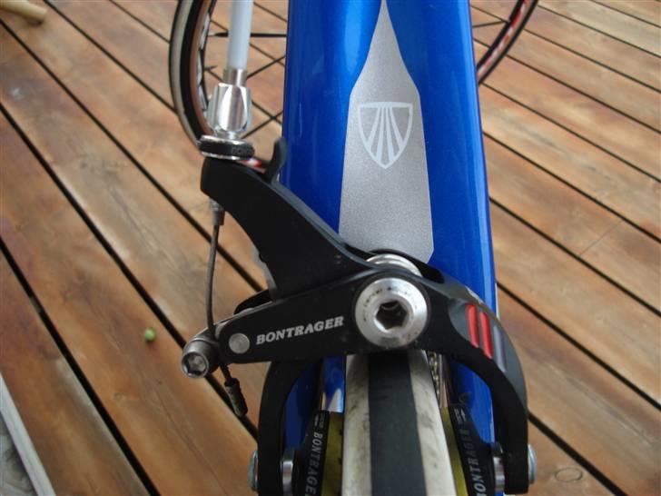 Trek 5,5 Madone 09 **solgt** billede 20