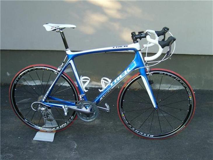 2015 trek madone 4.5