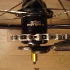Bugatti Singlespeed - STJÅLET!