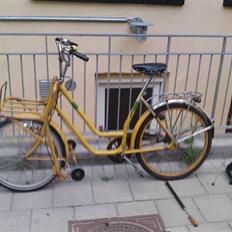 SCO Post Cykel - 1973