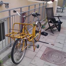 SCO Post Cykel - 1973