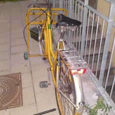 SCO Post Cykel - 1973